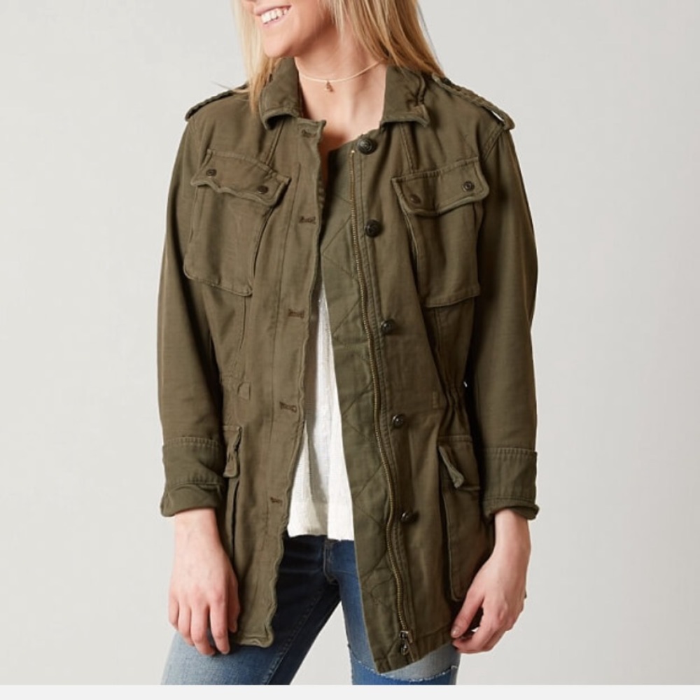 Free people - NOT YOUR BROTHER’S JACKET
